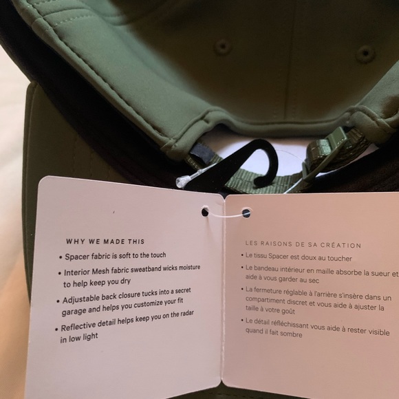 NWT Lululemon Baller Hat- BARG - Picture 4 of 6